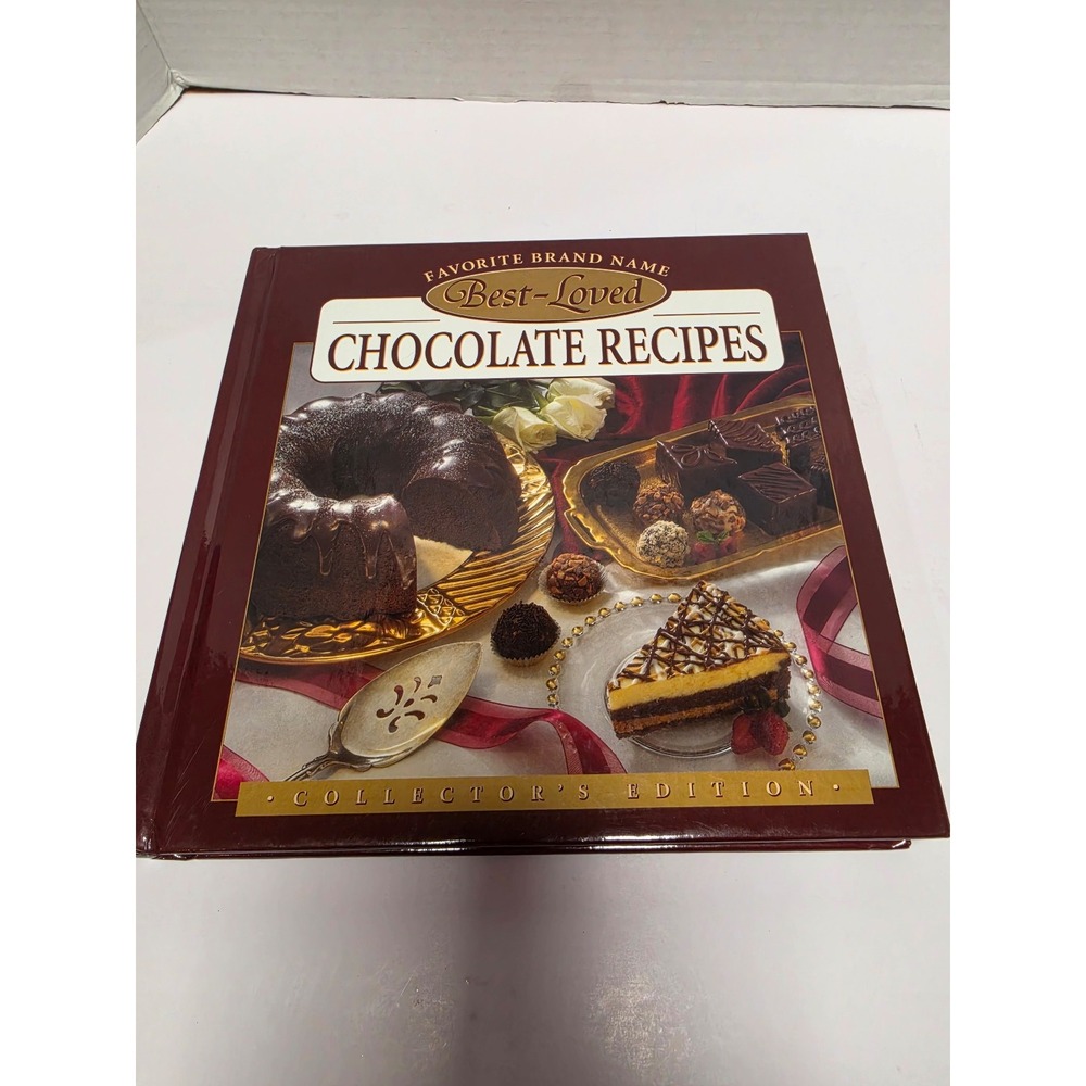 Favorite Brand Name Best-Loved Chocolate Recipes Collector's Edition cookbook